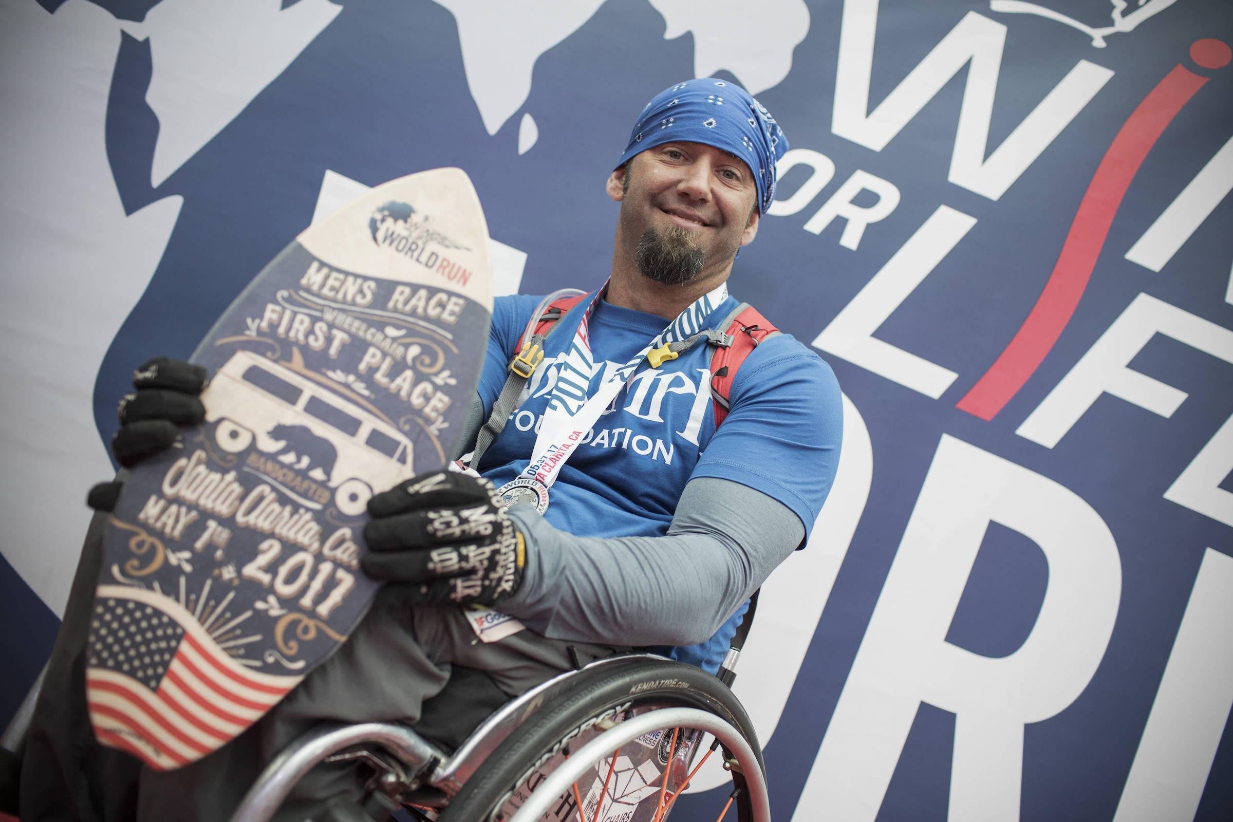 Wings for Life World Run 2017 Winners and Records